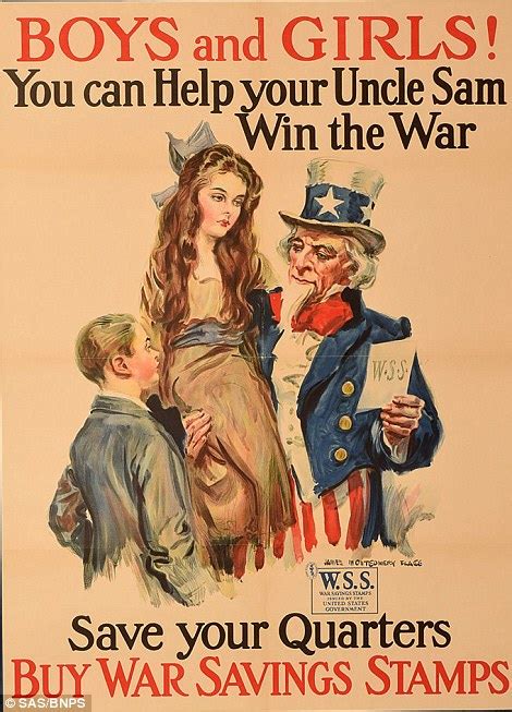 Best World War I Posters Patriotism And Propaganda Images On Hot Sex