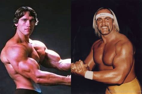 Popular Bodybuilding Exercises Responsible For Hulk Hogan Having Bigger
