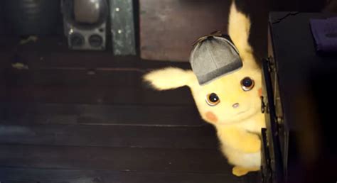 Pokémon Detective Pikachu Trailer 1 Cine Premiere