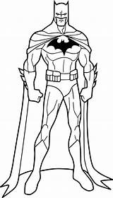 Superhero Hush sketch template