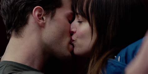 Watch A Full Scene From Fifty Shades Of Grey