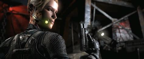 mortal kombat x how to play cassie cage combos and