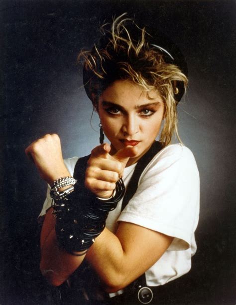 17 Best Images About Madonna 80 S On Pinterest Yellow