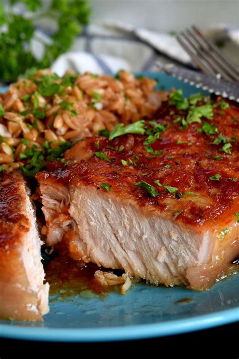 center cut pork loin chop recipe center cut boneless pork loin roast