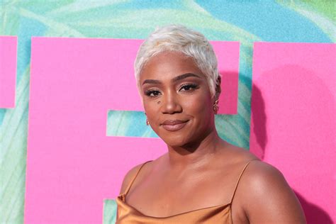 Tiffany Haddish Breaks Silence On Sexual Abuse Allegations