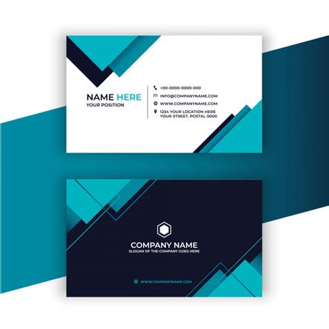 business card design template vectors images graphic art designs