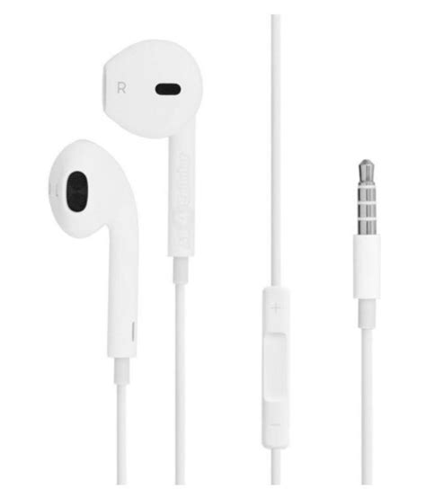 apple mdzma  ear wired earphones  mic buy apple mdzma  ear wired earphones
