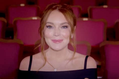 Lindsay Lohan Opens Up About Her Return To The Spotlight Married Life