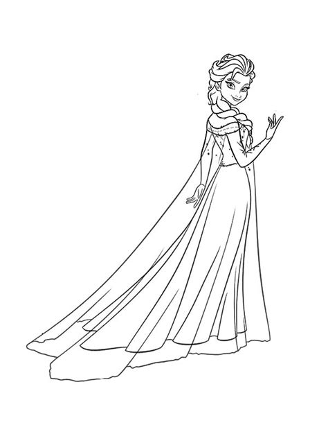 queen elsa amazing ice castle coloring pages queen elsa amazing ice