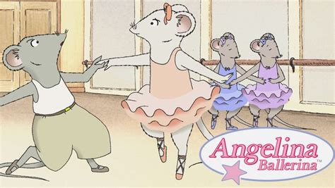 angelina ballerina original google search childhood memories  childhood memories