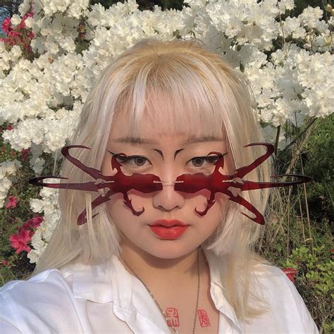 •睿妍• On Instagram “blonde Sabrina X Godsomware