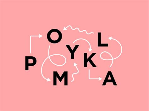 personal logo animation  filip pomykalo  dribbble