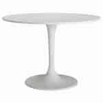 Image result for Bourke White Table. Size: 150 x 150. Source: www.pinterest.com