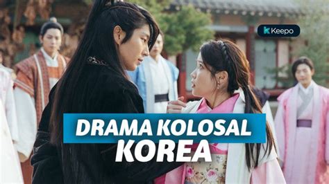 Drama Kolosal Korea Terpopuler Yang Melekat Di Hati Penonton