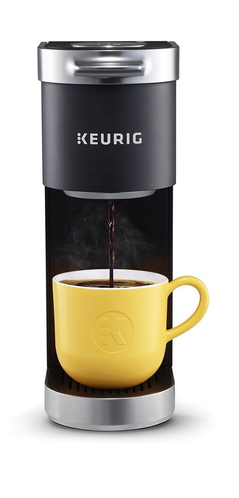 Keurig K Mini Plus Coffee Maker Single Serve K Cup Pod