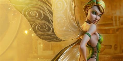 Sideshow Collectibles Tinkerbell Statue Coming Soon