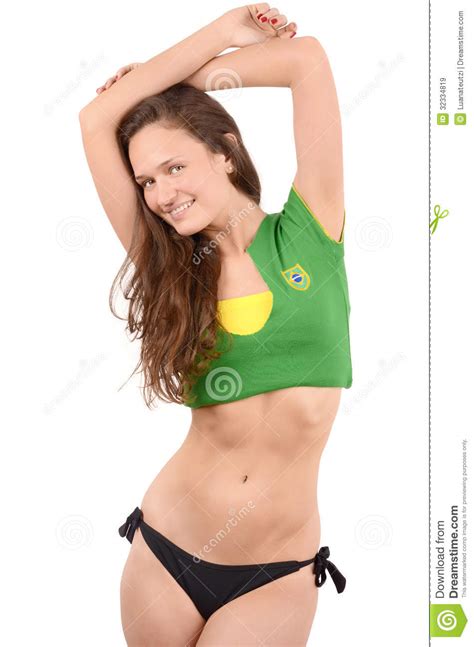sexy brazilian girl royalty free stock images image 32334819