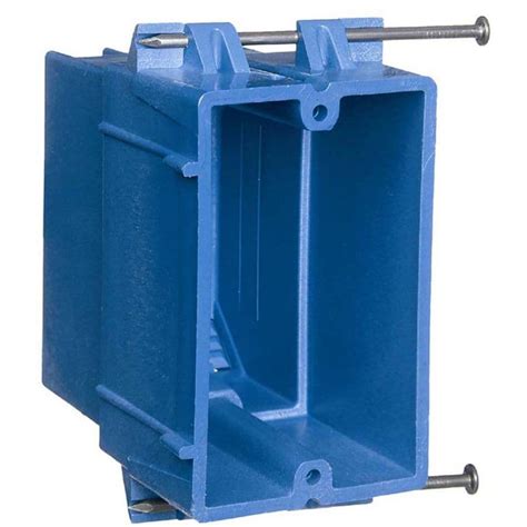 shop carlon  gang plastic  electrical box  lowescom