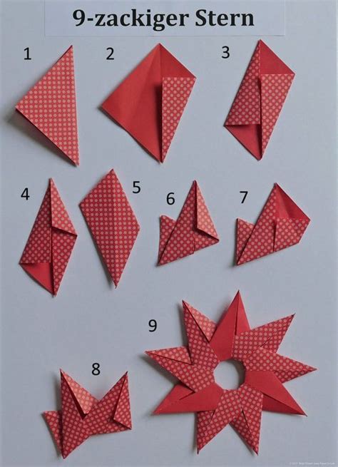 origami vouwen met papier makkelijke voorbeelden voor kinderen mamaliefdenl basteln