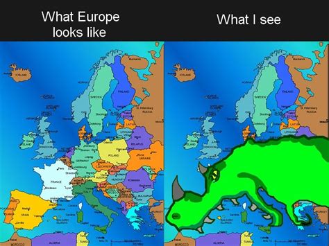 ﻿what europe looks like funny pictures europe how