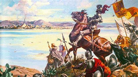 La Noche Triste De Hernán Cortés La Batalla Que Dejó Una Masacre Y Una