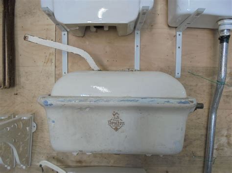 royal doulton cistern authentic reclamation