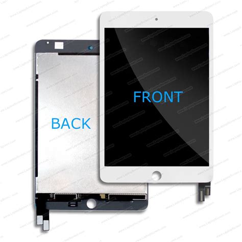 ipad mini  wi fi screen  glass digitizer replacement  repair