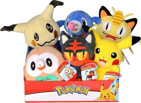 pokemon  plush kids toy walmartcom