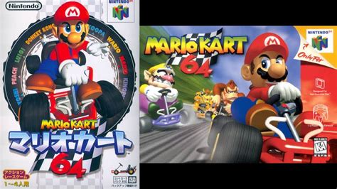 Mario Kart 64 Youtube