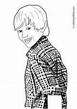 Coloring Pages Kids Books Greyson Chance Printable 4kids sketch template