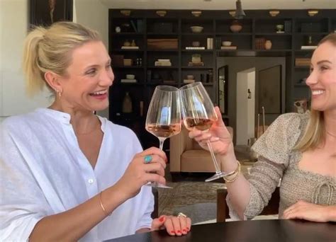 dlisted cameron diaz s wine hasn t exactly gotten the