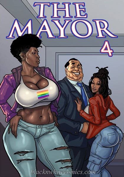 blacknwhitecomics the mayor 4 porn comics galleries