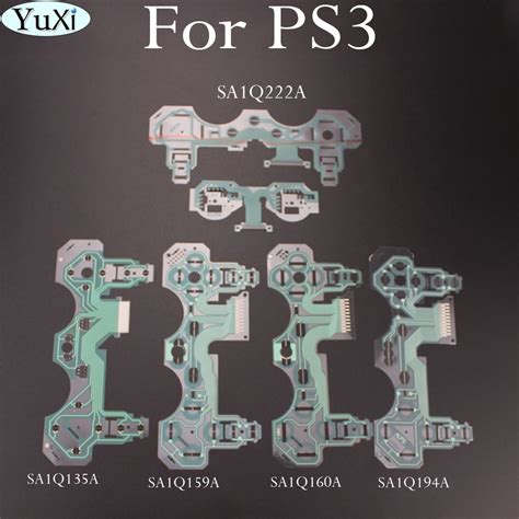 Yuxi For Ps3 Controller Sa1q135a 160a 159a 194a Vibration Conductive
