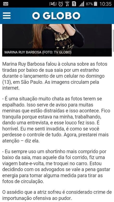 fotos da buceta marina ruy barbosa teve sua xota vazada na net
