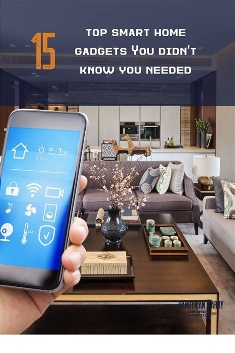 15 smart home gadgets you didn t know you needed in 2021 smart home
