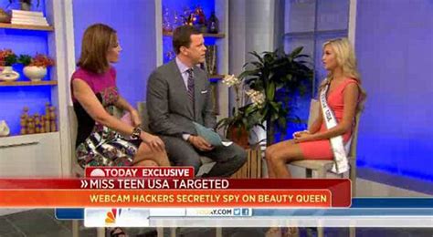 i started screaming miss teen usa describes moment
