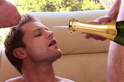 Pop Some “champagne” For New Year’s Eve Daily Squirt