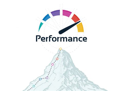 performance logo design  ala botnarescu  dribbble