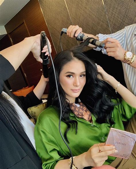 Stunning Photos Of The Philippines Actress Heart Evangelista Heart