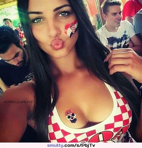 soccerfan croatia worldcup fifaworldcup russia2018