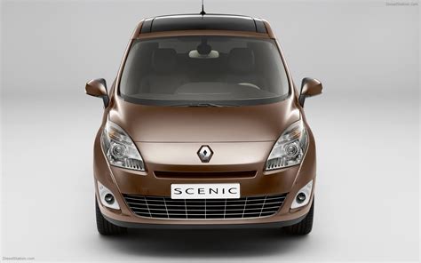 renault scenic iii  dci  hp fap edc