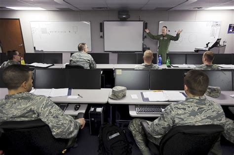 group  bmt graduates  sensor operator technical school air force article display