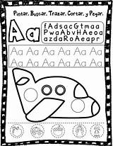 Vocales Trabajar Cuaderno Worksheets Lenguaje Educativas Imageneseducativas Hojas Phonemic sketch template