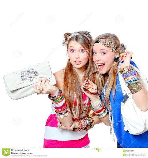 teen fashion accessories stock images image 18044044