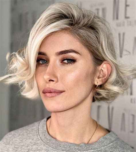 Share 81 Bleach Blonde Bob Hairstyles In Eteachers