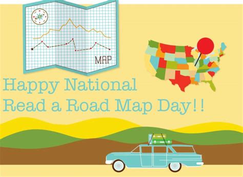 national read  road map day april  tom oconnor group