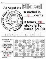 Worksheets Nickel Worksheet Coin Counting Dime Supplyme Sponsored sketch template