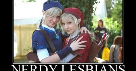 wasn t sure whether to pin this under cosplay nerdy memes or l a r p larp sexy lesbian