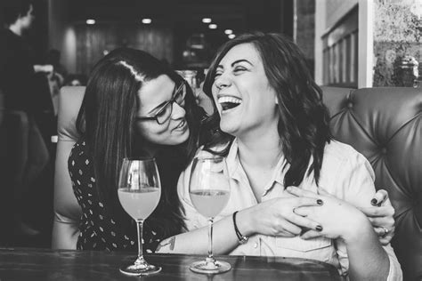 Texas Brunch Inspired Lesbian Engagement Equally Wed