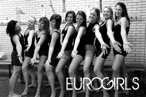 Eurogirls Eurovolley